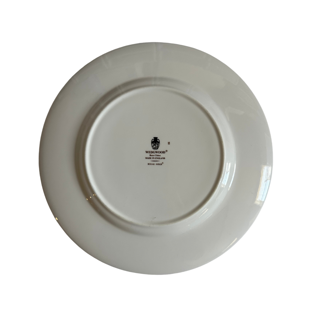 Wedgwood Regal Gold Dinner Plate