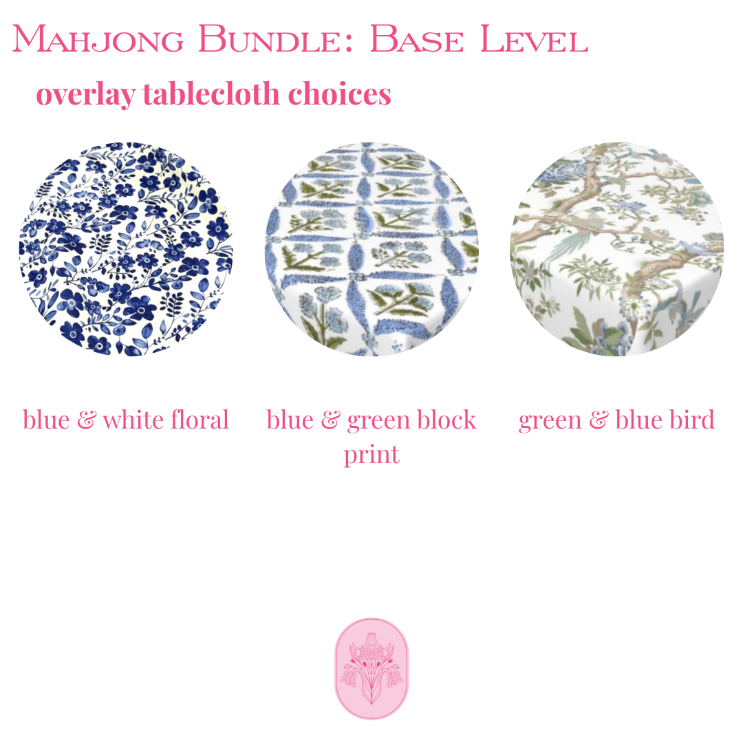Mahjong Bundle: Base Level