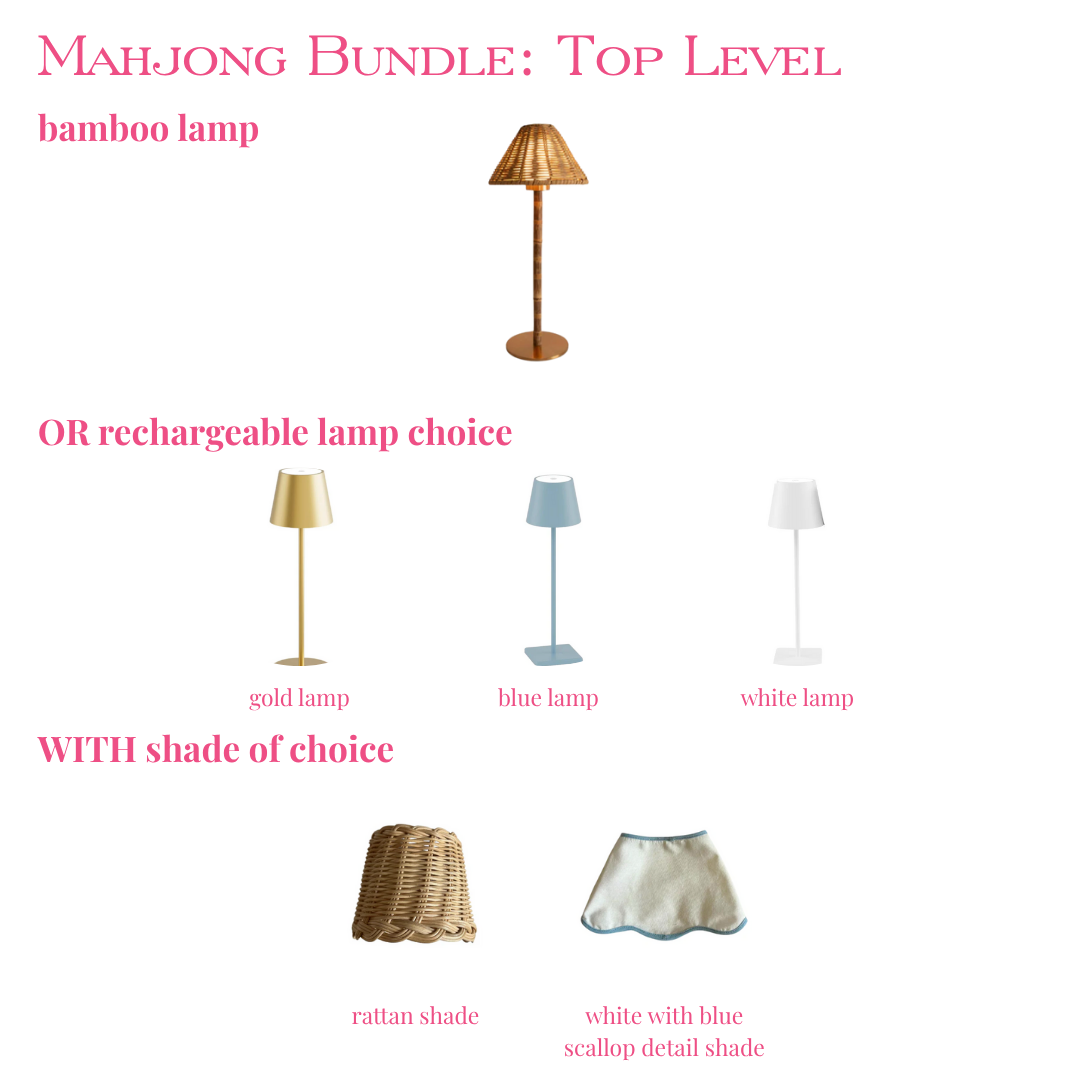 Mahjong Bundle: Top Level