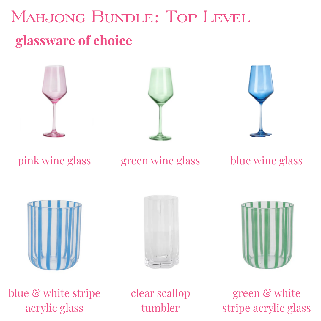 Mahjong Bundle: Top Level