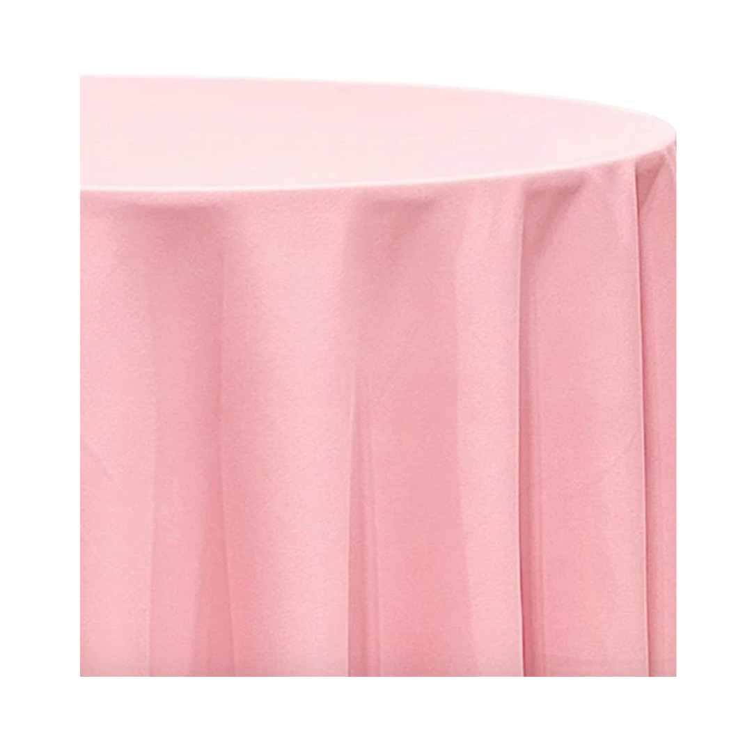Scuba Pink 90"x132" Recangular Tablecloth