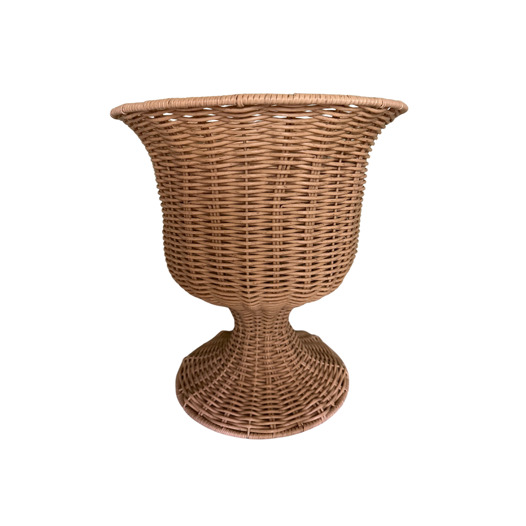 Woven Planter Vase
