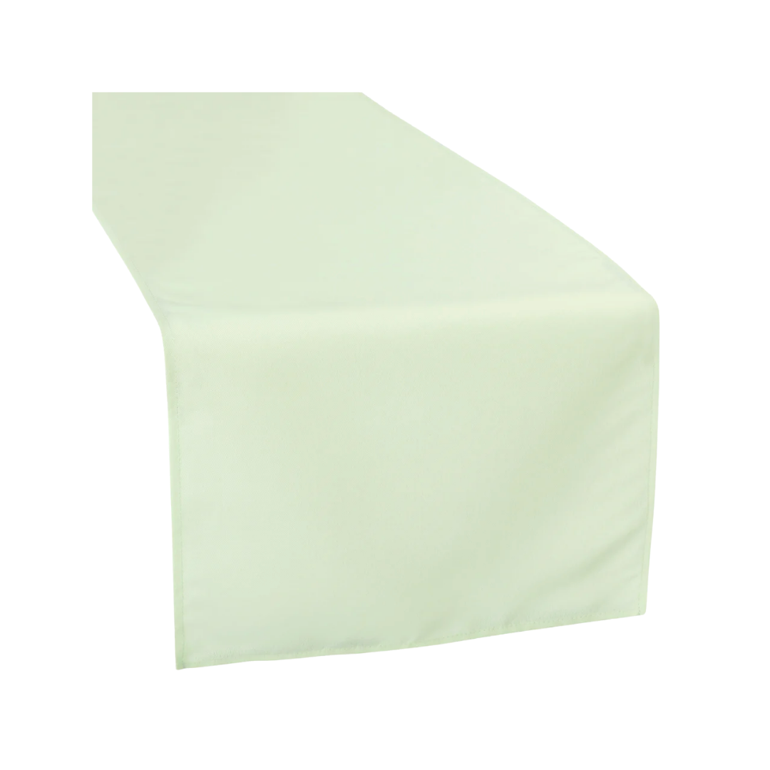 Sage Green Table Runner