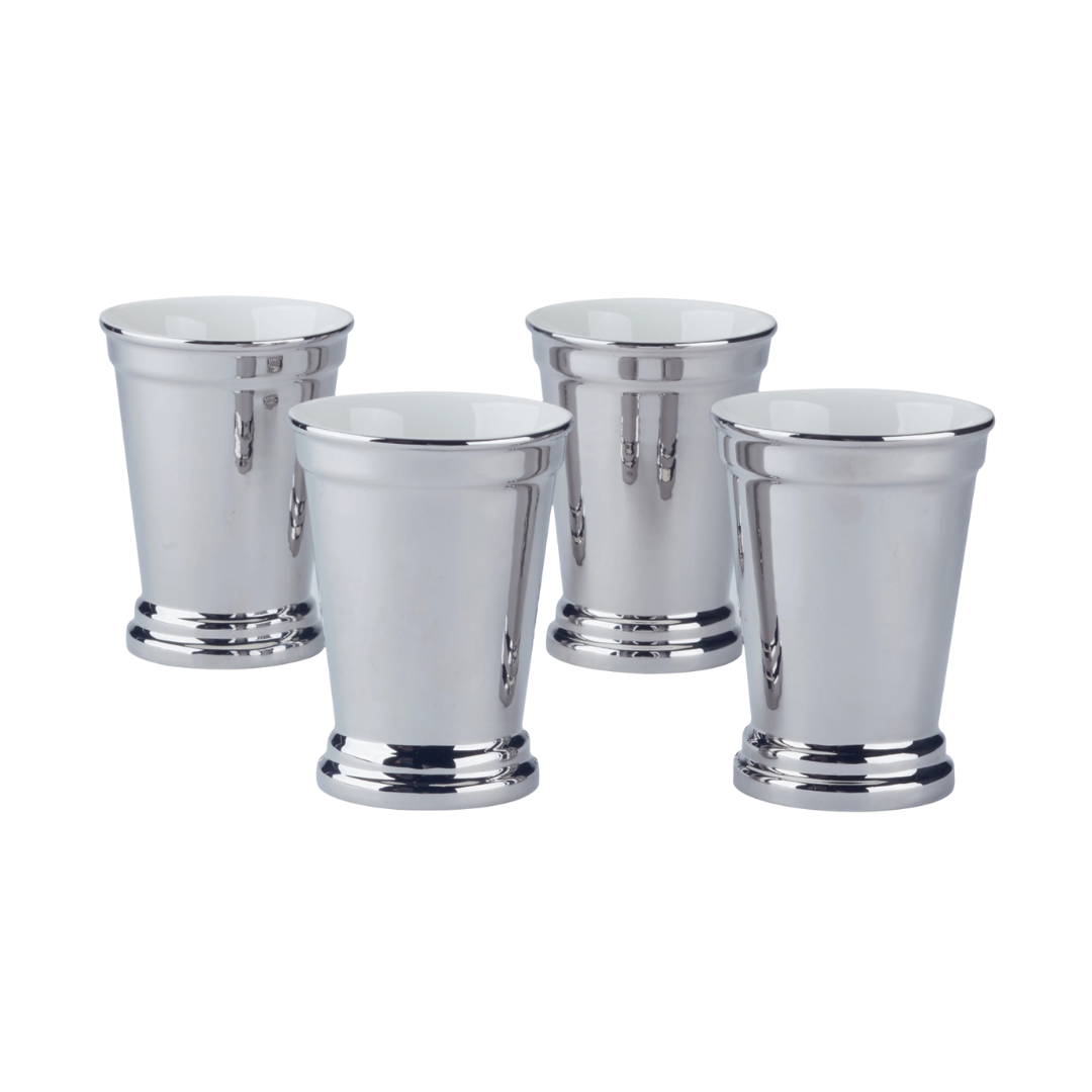 Silver Mint Julep Cup
