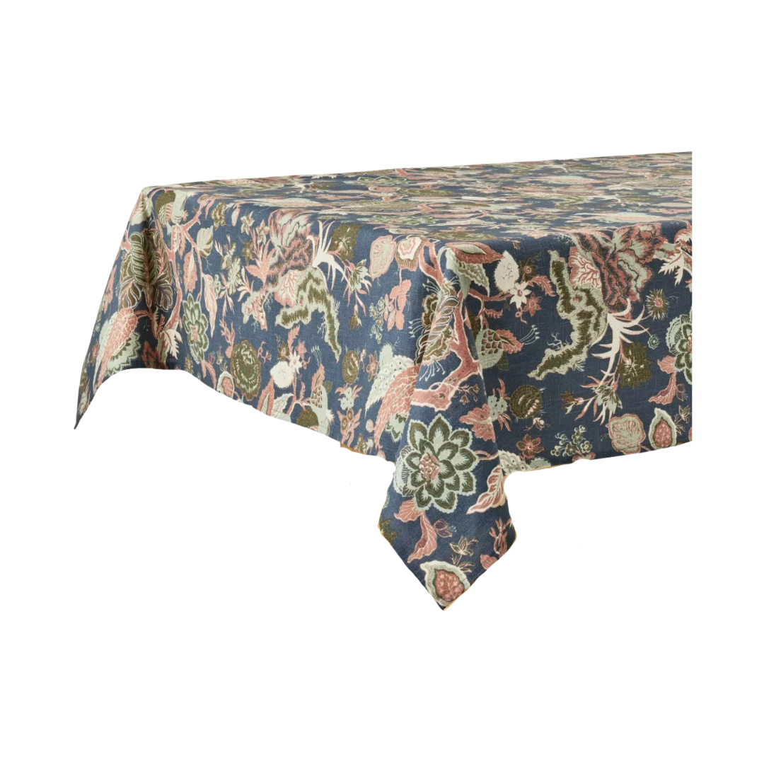 Studio McGee Fall Patterned Tablecloth