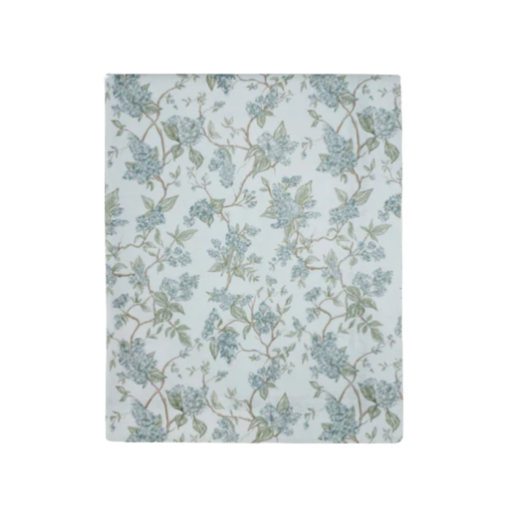 Willamere Blue Hyacinth Rectangle Tablecloth