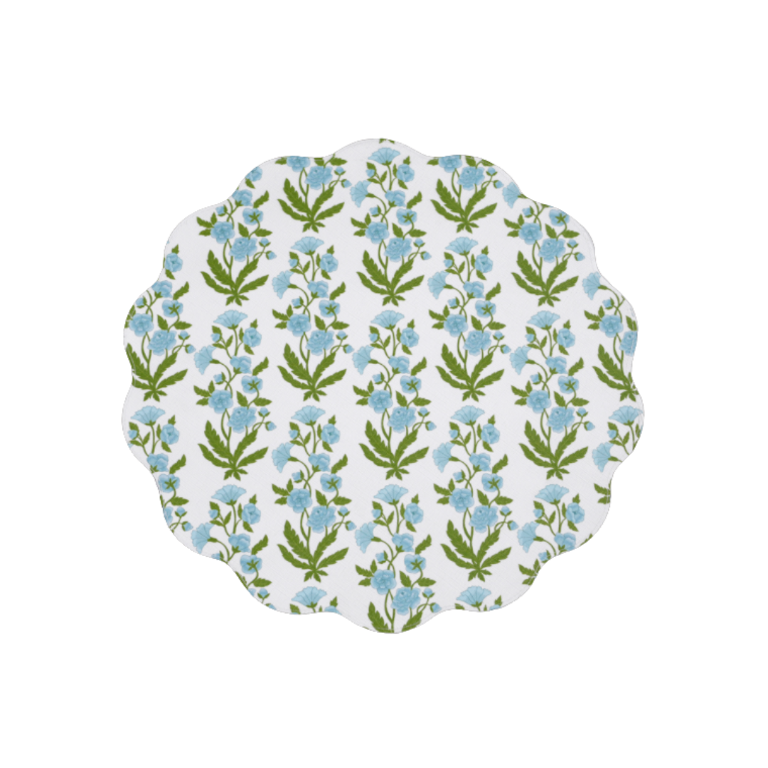Beatriz Ball Blooms & Branches Reversible Placemats