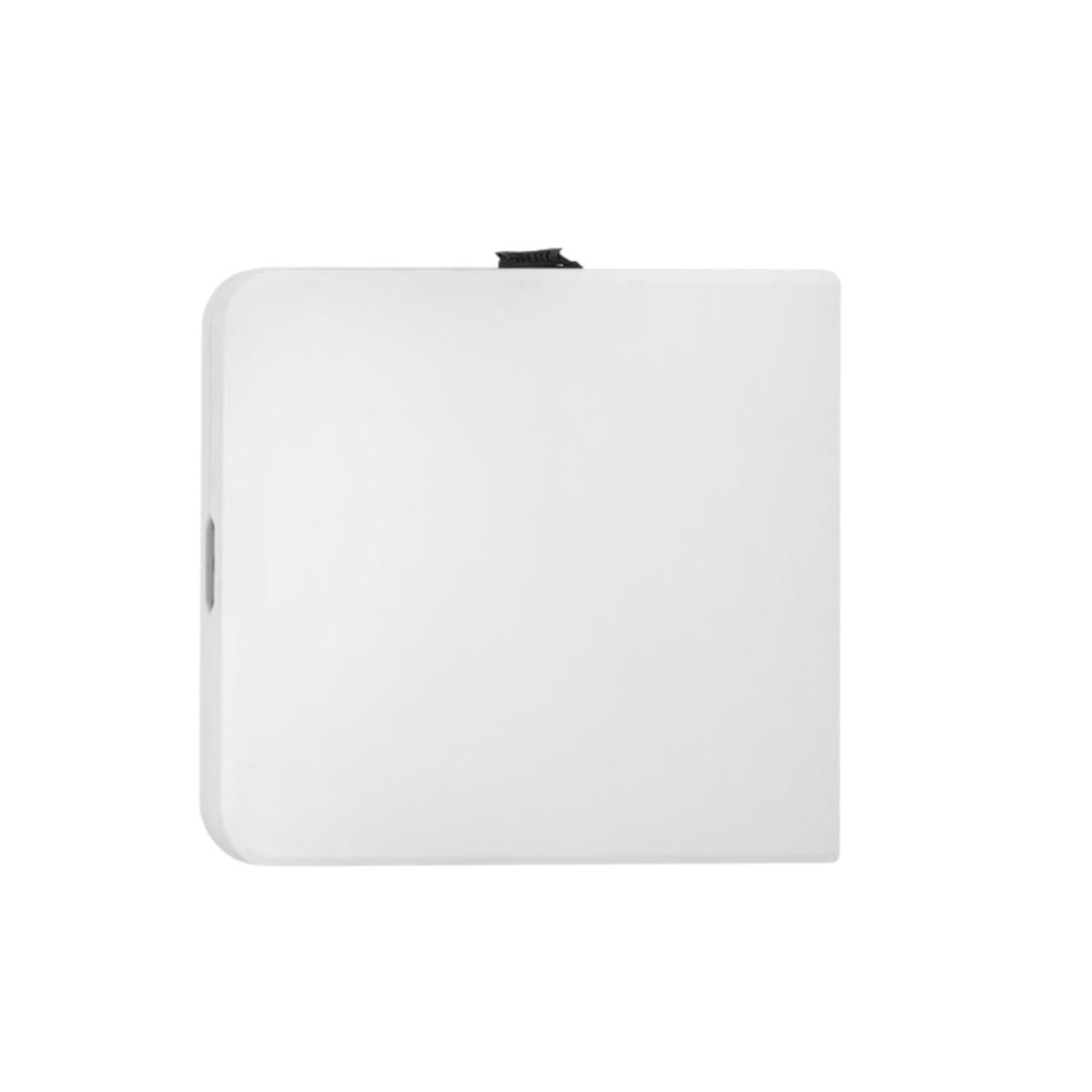 6 Foot White Plastic Folding Table
