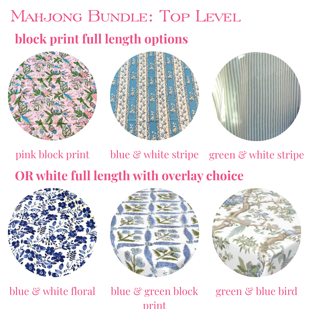 Mahjong Bundle: Top Level