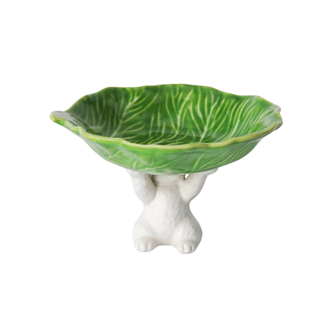 Cabbageware Bunny Dish