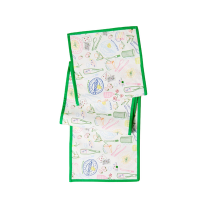 Target x Kate Spade Party Print Table Runner