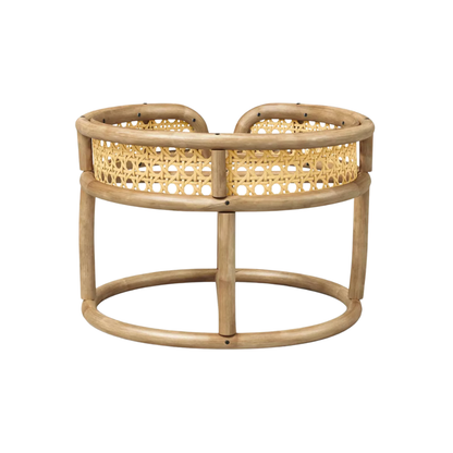 Bamboo/Rattan Beverage Dispenser