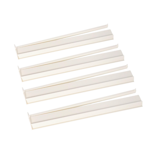 White Mahjong Rack/Pusher