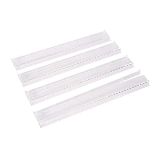 Clear Acrylic Mahjong Rack/Pusher