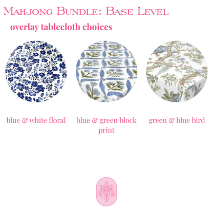 Mahjong Bundle: Base Level