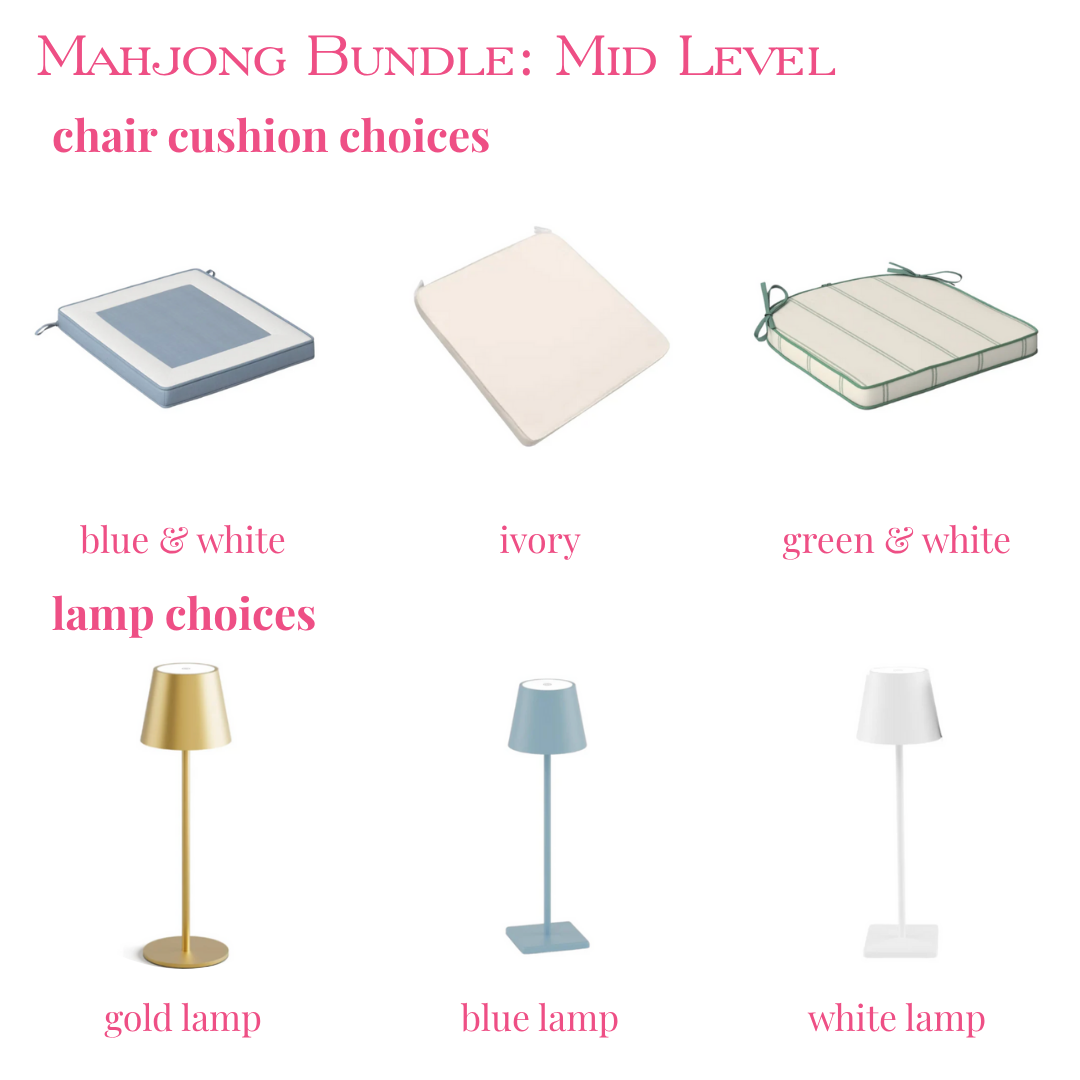 Mahjong Bundle: Mid Level