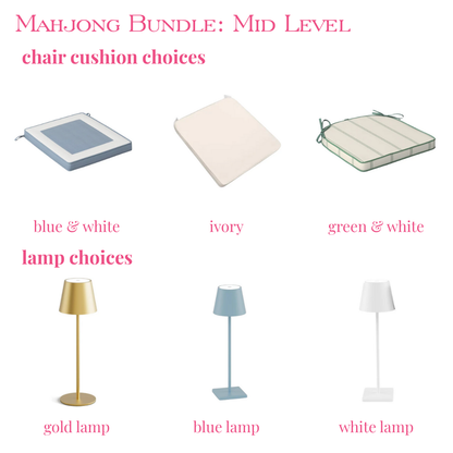 Mahjong Bundle: Mid Level
