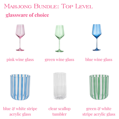 Mahjong Bundle: Top Level