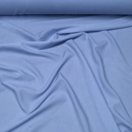 Perry Blue 90"x132" Rectangular Tablecloth