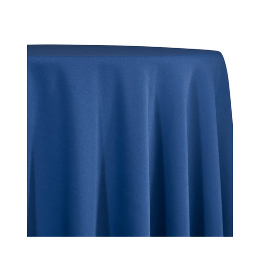 Blue Slate 120" Round Tablecloth