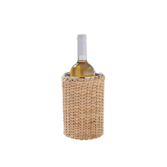 Rattan Wine Bottle Holder