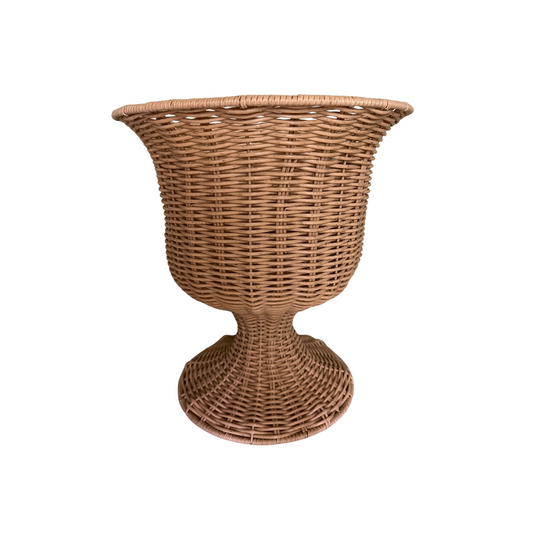Woven Planter Vase