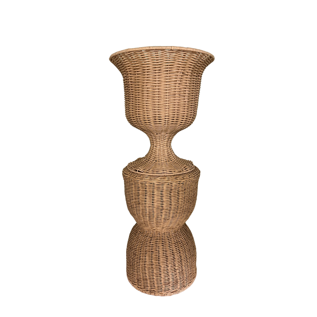 Woven Planter Vase
