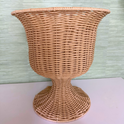 Woven Planter Vase