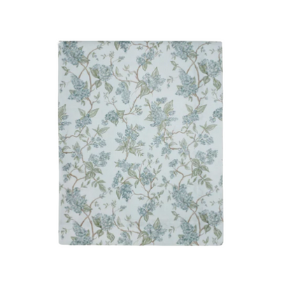 Willamere Blue Hyacinth Rectangle Tablecloth