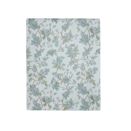 Willamere Blue Hyacinth Rectangle Tablecloth
