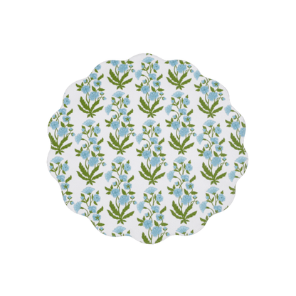 Beatriz Ball Blooms & Branches Reversible Placemats