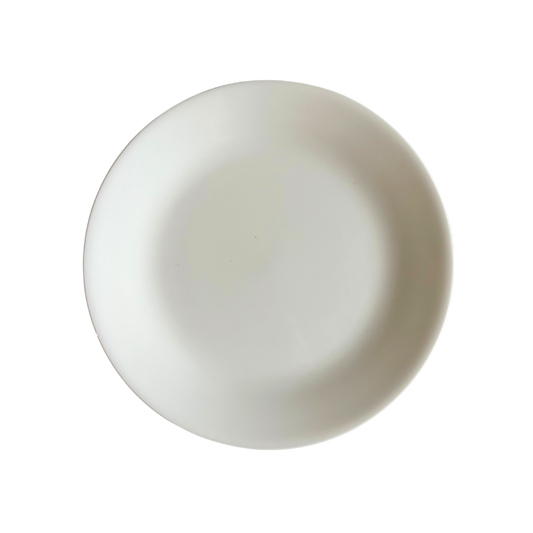 Corelle White Dinner Plate