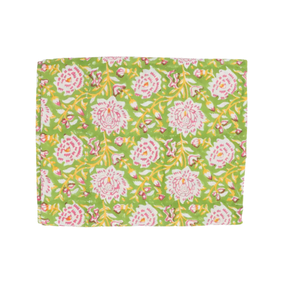 Viviana Venetia Blooms Rectangle Tablecloth
