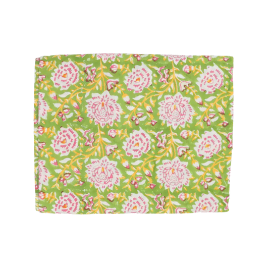 Viviana Venetia Blooms Rectangle Tablecloth