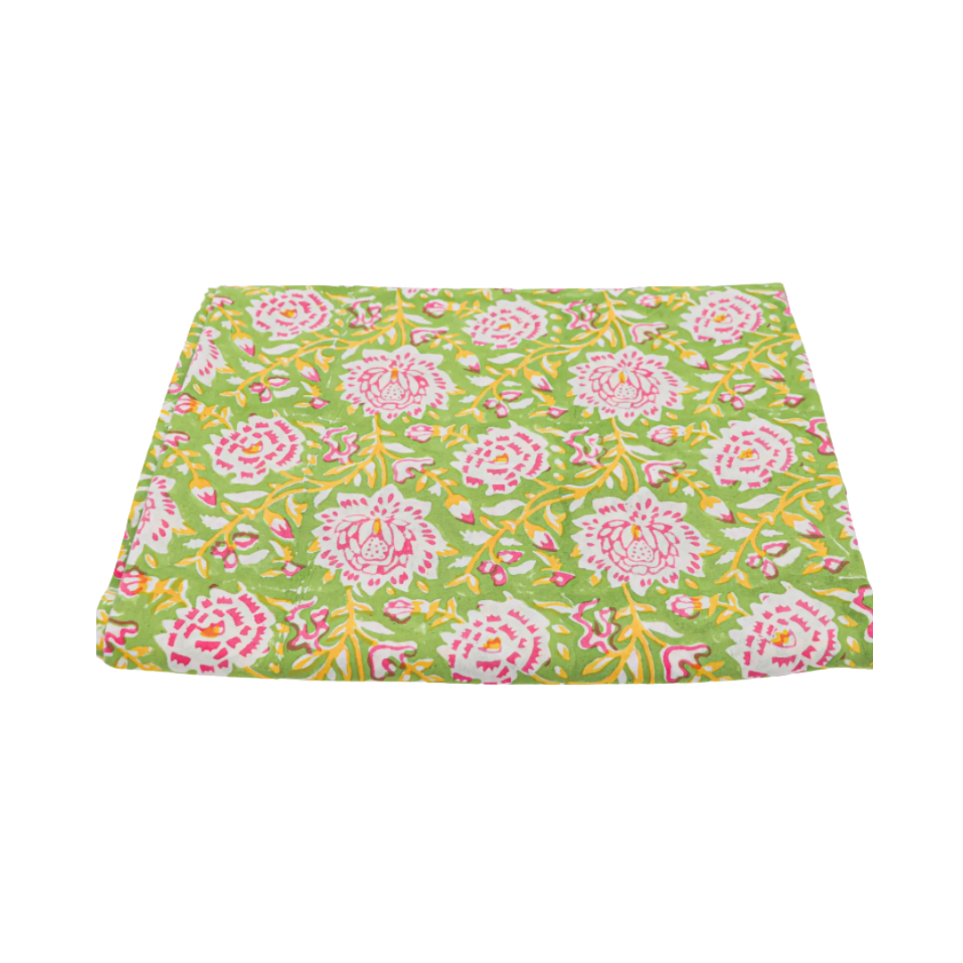 Viviana Venetia Blooms Rectangle Tablecloth