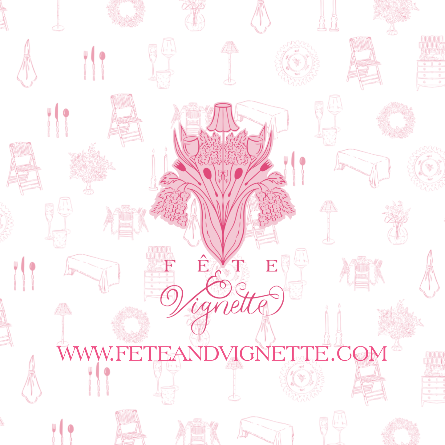 Fête & Vignette Gift Card