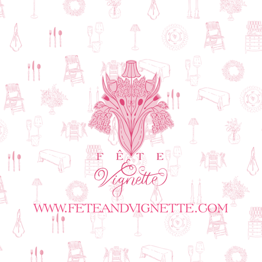 Fête & Vignette Gift Card