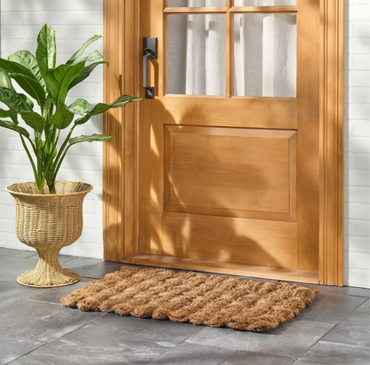 Woven Planter Vase